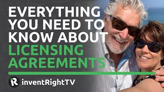 Everything You Need to Know About Licensing Agreements [upl. by Jerrylee]