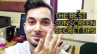 The Best Sunscreen Sunblock Suncream UK  How To Protect Skin From Sunburn  What Does SPF Mean [upl. by Assirrec493]