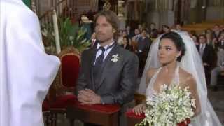 Sebastian Rulli y Angelique Boyer en quotTeresaquot  capitulo 63 [upl. by Tidwell655]