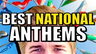 Ranking National Anthems from Different Countries of the World [upl. by Fred403]