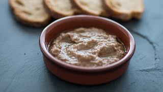 ANCHOVY SAUCE recipe [upl. by Kissiah]