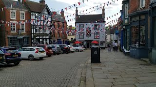 Ashbourne  British Towns VIDEO PREVIEW Derbyshire UK [upl. by Nemaj]