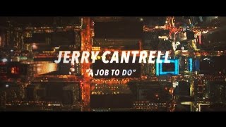 Jerry Cantrell – “A Job to Do” Lyric Video – John Wick Chapter 2 Soundtrack [upl. by Imefulo144]