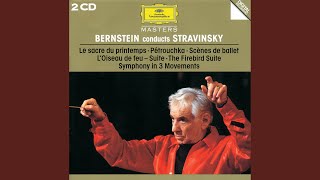 Stravinsky The Firebird 1919 Suite K10  VI Finale Live [upl. by Ofori]