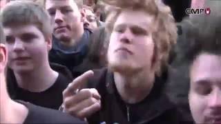 Heaven Shall Burn  Live at Vainstream 2016 ProShot [upl. by Eenerb961]