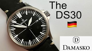 Damasko Entry Level DS30 [upl. by Ernaline]