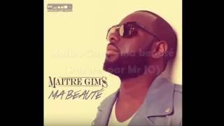 Maitre Gims  Ma beauté LyricsParoles [upl. by Ikir]