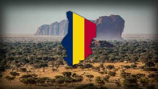 quotThe Chad Songquot  National Anthem of Chad [upl. by Cinom]