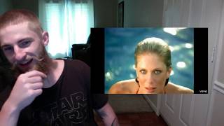 Fountains of Wayne  Stacys Mom REAction [upl. by Ennazzus732]