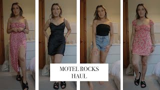 MOTEL ROCKS HAUL  KAREN ARNOLD [upl. by Bowne354]