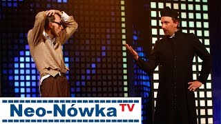 NeoNówka  KSIĄDZ I KOŚCIELNY Live in Roma HD [upl. by Nuarb841]