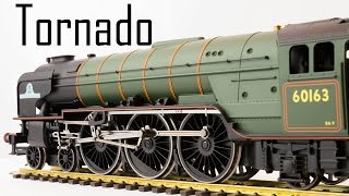 Reviewing Tornado By Hornby [upl. by Namas]