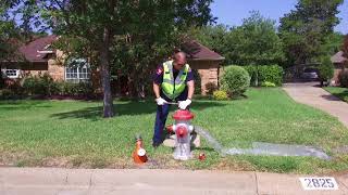 Hydrant Flow Testing [upl. by Bock]