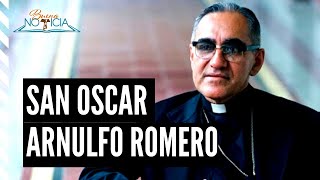 Biografía de San Oscar Arnulfo Romero [upl. by Nielson]