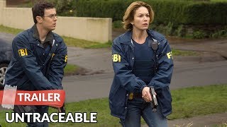 Untraceable 2008 Trailer HD  Diane Lane  Colin Hanks [upl. by Attenborough]