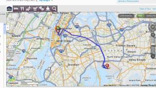 Mapquest Driving Directions [upl. by Edvard]