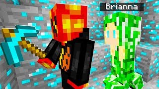 How to PRANK PrestonPlayz as a MOB in Minecraft [upl. by Naarah]