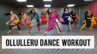 OLLULLERU DANCE WORKOUT [upl. by Illek753]