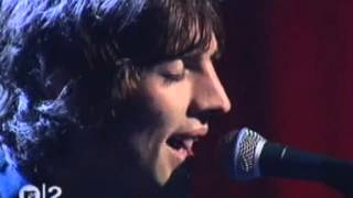 The Verve  Drugs Dont Work Acoustic On MTV [upl. by Clive623]