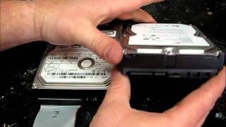 How to Replace a Desktop Hard Drive [upl. by Ahkos]