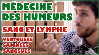 Guérir autrement  Sang Lymphe  Saignées et ventouses [upl. by Gratiana297]