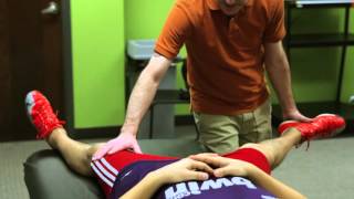 Post Activity Sports Massage for Lower Extremities [upl. by Rena]