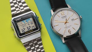 Top 20 Casio Watches That Offer Incredible Value [upl. by Aihsoem658]