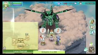 Rune Factory 4 Special Walkthrough 59  Leon Karnak Arc 3 [upl. by Westbrook163]