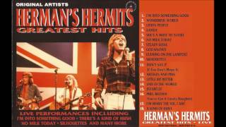 HERMAN´S HERMITS  Greatest Hits  Live Full album [upl. by Akimrej]