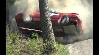 Best of Rally Crashes  Bonus [upl. by Nynahs]