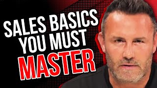 11 Sales Training Basics Beginners MUST Master [upl. by Bolten]