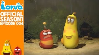 Official Mushroom  Larva Season 1 Episode 4 [upl. by Arola412]