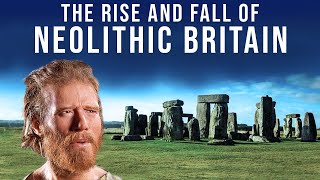 The Entire History of Neolithic Britain and Ireland 4000  2500 BC  Ancient History Documentary [upl. by Abbub]