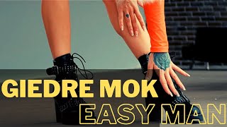 GIEDRE MOK  EASY MAN [upl. by Sutelc]