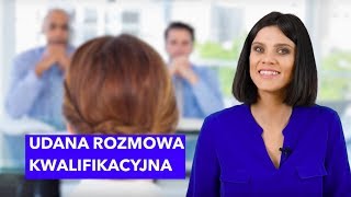 Jak przygotować się do rozmowy kwalifikacyjnej [upl. by Laddie593]