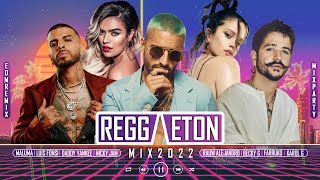 REGGAETON 2022  LO MAS NUEVO 2022  MIX REGGAETON 2022 [upl. by Ahsienor321]