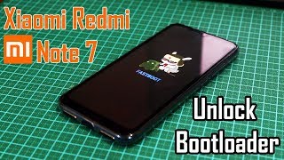 Unlocking Bootloader Xiaomi Redmi Note 7 Officially [upl. by Lydie]