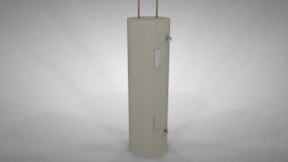 How Does an Electric Water Heater Work — HVAC Repair Tips [upl. by Tnecnivleahcim]