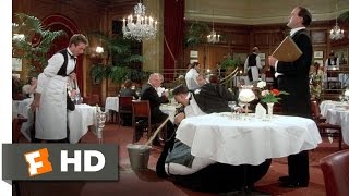 The Meaning of Life 911 Movie CLIP  A Bucket for Monsieur 1983 HD [upl. by Htesil735]