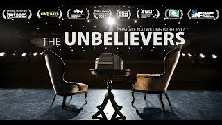 THE UNBELIEVERS 2013  Official Movie Trailer Richard Dawkins amp Lawrence Krauss [upl. by Anirrok]