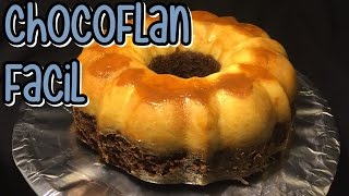 CHOCOFLAN Pastel Imposible Receta  TIPS  DESDE MI COCINA by Lizzy [upl. by Etak74]