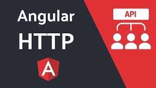 Angular HTTP Client Quick Start Tutorial [upl. by Anatola]