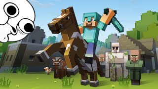 ¿Quién o qué es Steve Minecraft [upl. by Ahsinahs]