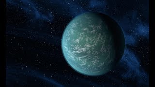 Swimming in an Oceanic Exoplanet [upl. by Ecirtac]