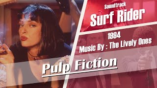 Pulp Fiction Soundtrack Classics Kool and The Gang  Jungle Boogie [upl. by Yelnats]