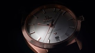 OMEGA Globemaster  OMEGA [upl. by Hanforrd]