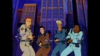 The Real Ghostbusters  Intro HQ [upl. by Nayab]