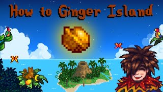 Everything you need to know about Ginger Island almost [upl. by Aiselad793]