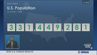 2020 Census Results [upl. by Laram]