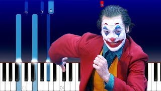 Cream  White Room Piano Tutorial Joker Soundtrack [upl. by Nosiaj]